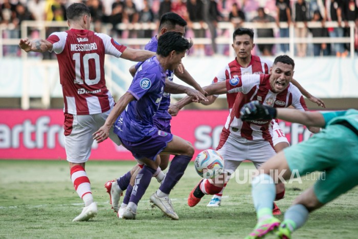 Pertandingan Persita vs Persis: prediksi skor dan jalannya pertandingan