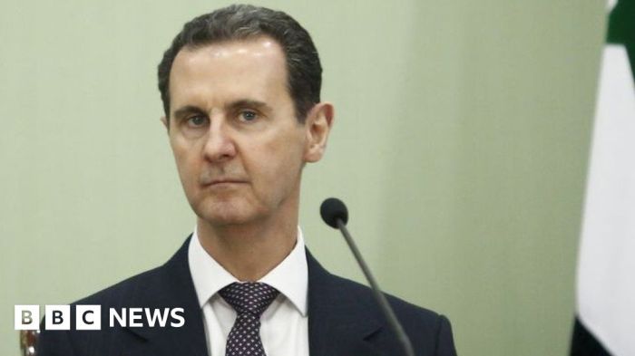 Profil Bashar al-Assad dan perannya dalam konflik Suriah