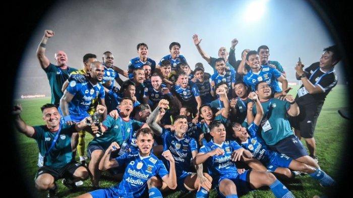 Jadwal lengkap pertandingan Persib Bandung Liga 1 2024