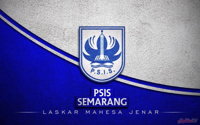 Profil lengkap dan sejarah klub sepak bola PSIS Semarang