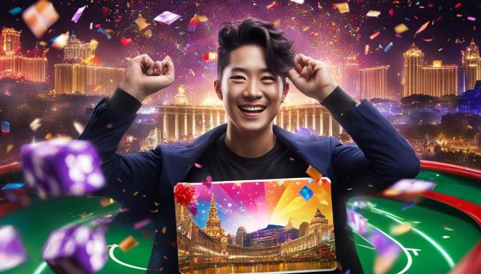 Pasaran Toto Macau 6D dengan Keuntungan Maksimal