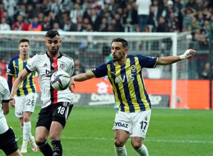 Laga panas Beşiktaş vs Fenerbahçe: siapa yang keluar sebagai pemenang?