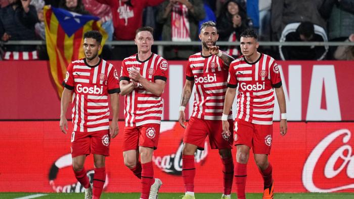 Pertandingan sengit Girona vs Madrid: jalannya pertandingan dan gol-golnya