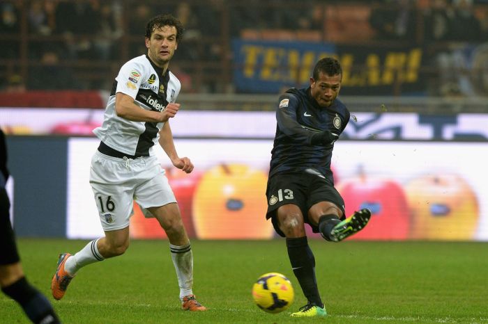 Inter vs Parma: hasil akhir dan jalannya pertandingan