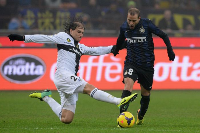 Inter vs Parma: hasil akhir dan jalannya pertandingan