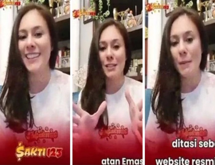 Skandal Wulan Guritno dengan aplikasi judi online