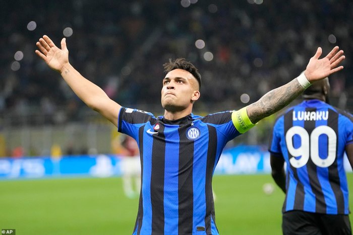 Siapa yang menang Leverkusen vs Inter Milan dan review pertandingan