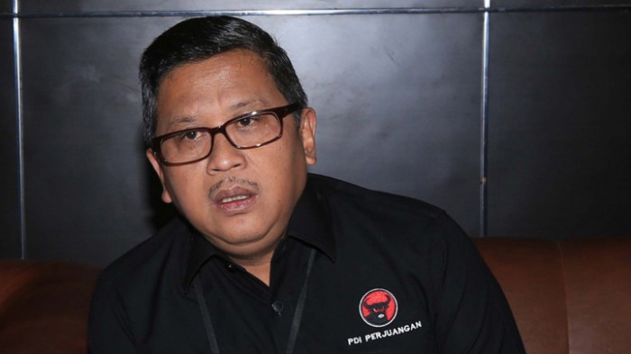 Kronologi penangkapan Hasto Kristiyanto dan perkembangan kasus KPK