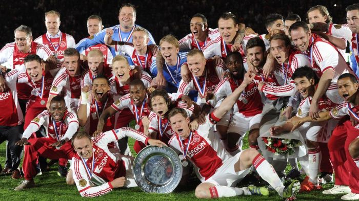 Prediksi pertandingan Ajax Amsterdam di Liga Champions musim ini