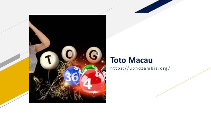 Keuntungan Bermain Toto Macau di Platform Digital