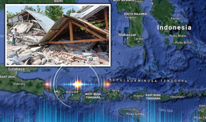 Informasi lengkap gempa bumi terkini di Indonesia hari ini