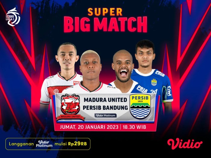 Madura United: jadwal pertandingan dan klasemen liga terbaru