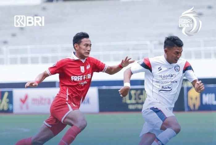 Arema FC vs Persis Solo: prediksi skor dan susunan pemain