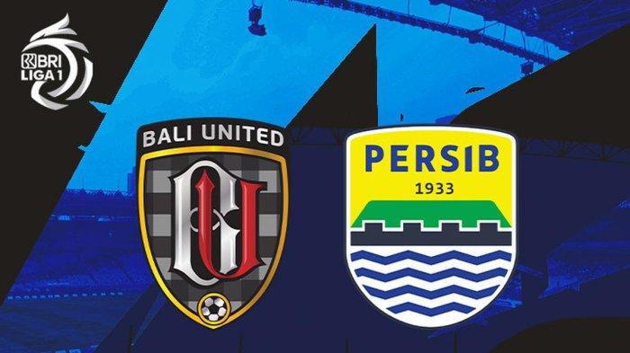 Tanggal, waktu, dan tempat pertandingan Persib Bandung vs Malut United