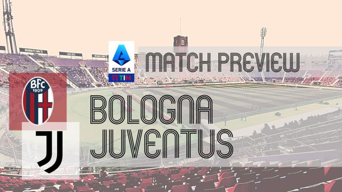 Juventus vs Bologna: prediksi skor akhir dan pemain bintang yang tampil