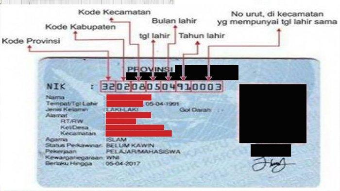 Cara cek NIK KTP online dan syarat pembuatan KTP baru