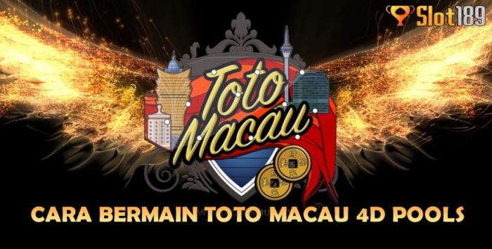 Apa Itu Toto Macau dan Bagaimana Cara Mainnya?