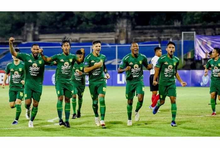 Susunan pemain dan prediksi skor Persebaya vs Persik