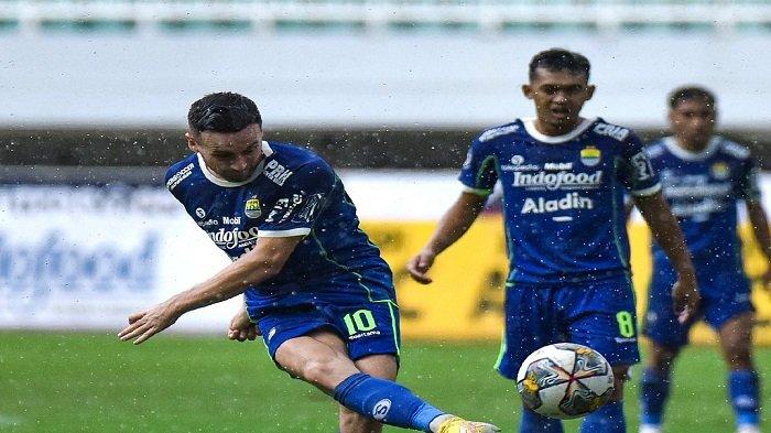 Rekap pertandingan dan skor akhir Persik vs Arema FC