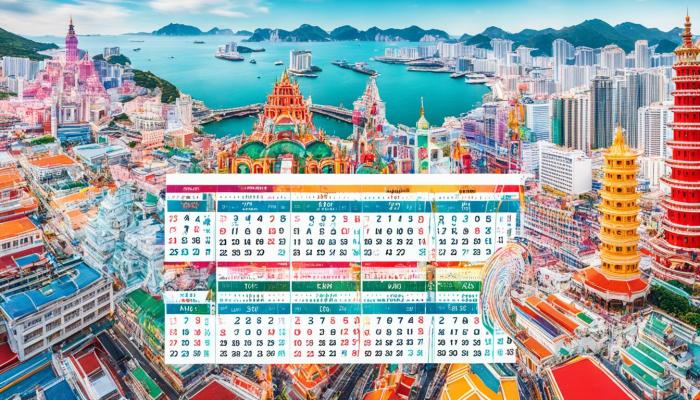 Jadwal Pasaran Toto Macau Terbaru