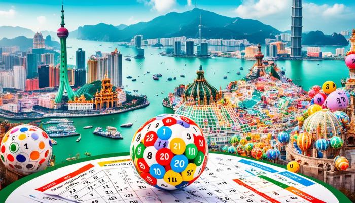 Jadwal Pasaran Toto Macau Terbaru