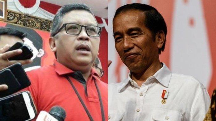 Alasan sebenarnya PDIP memecat Jokowi dari keanggotaan partai