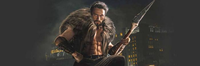 Kraven the Hunter: review film dan sinopsis lengkapnya