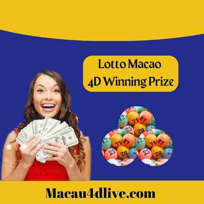 Cara Membaca Hasil Live Draw Toto Macau