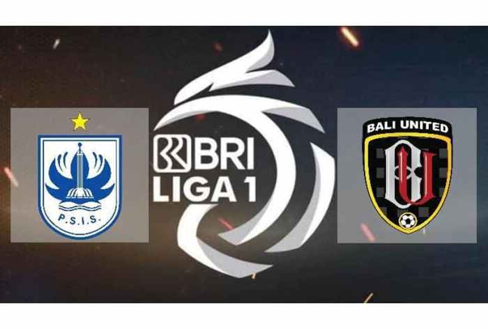 Prediksi skor dan head to head PSIS vs Bali United