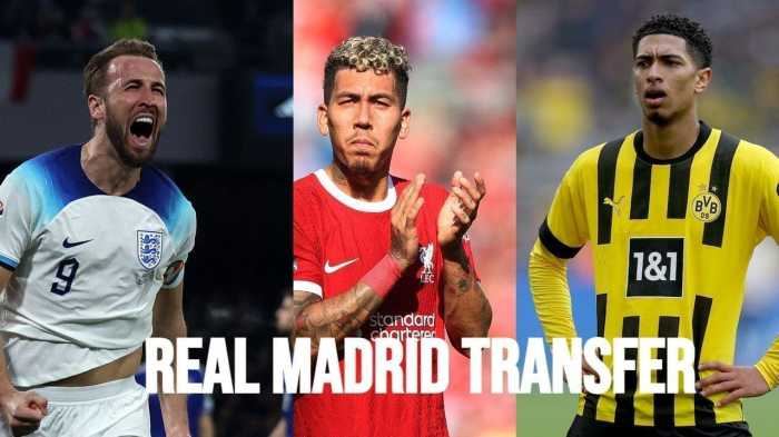 Berita terbaru Real Madrid dan bursa transfer pemain musim panas ini