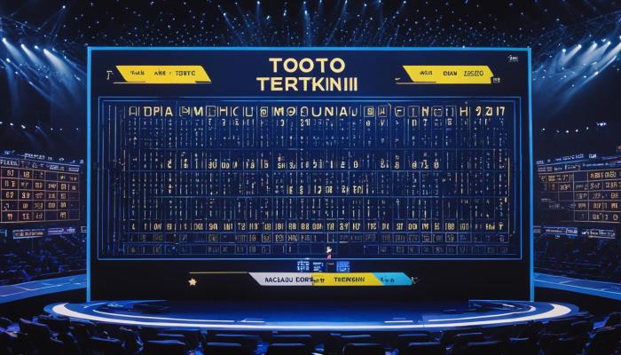 Toto Macau Update: Jadwal dan Hasil Lengkap