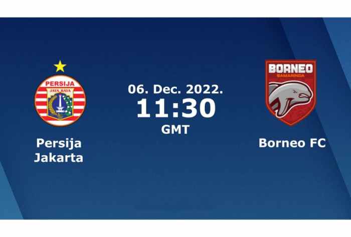 Persija Jakarta vs Borneo FC: head to head dan prediksi laga