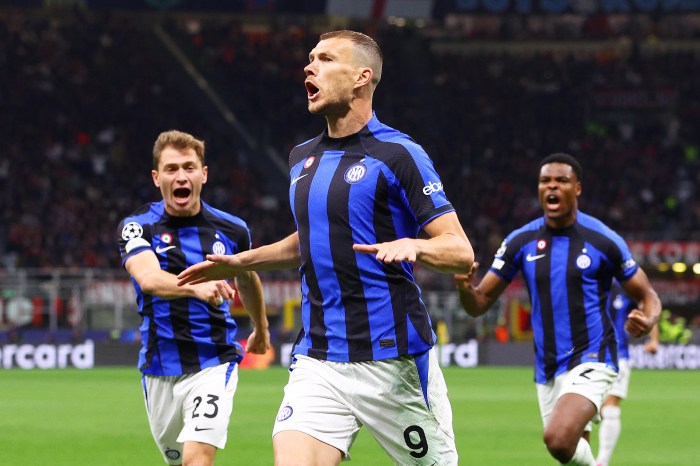 Siapa yang menang Leverkusen vs Inter Milan dan review pertandingan