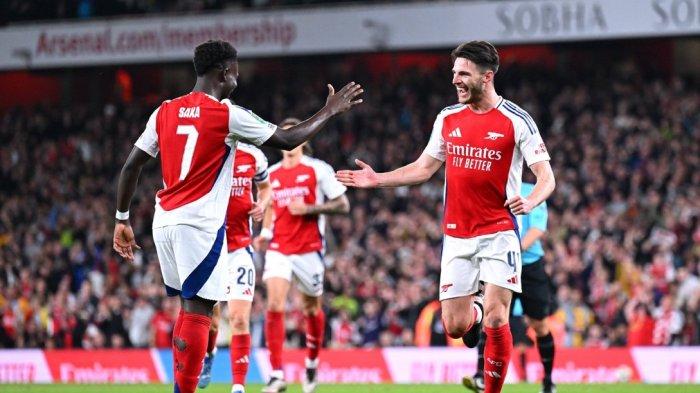 Arsenal vs Crystal Palace: siapa yang akan menang?