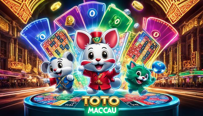 Toto Macau Result: Update Real-Time untuk Hari Ini