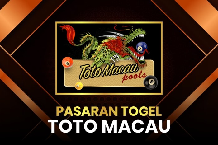 Promo Cashback untuk Pemain Toto Macau Aktif