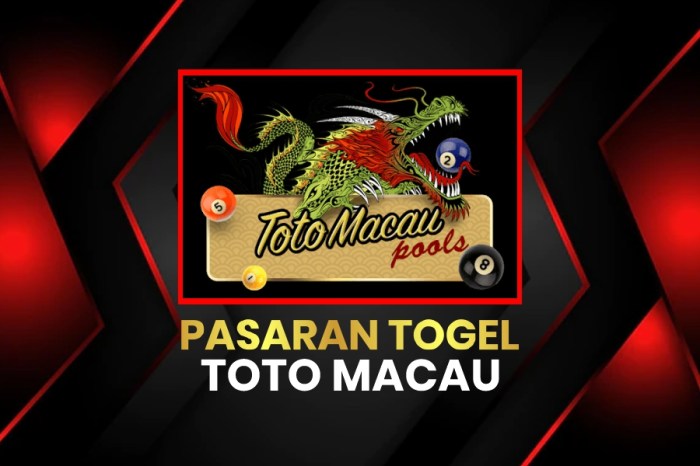 Toto Macau Gampang Menang untuk Semua Pemain