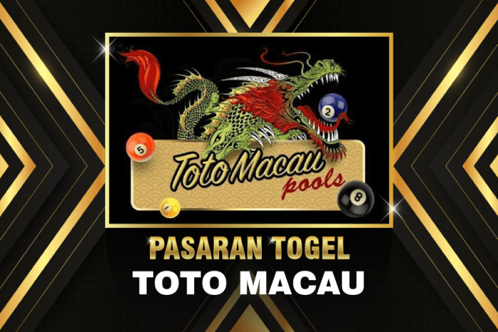 Data Statistik Toto Macau untuk Prediksi Akurat