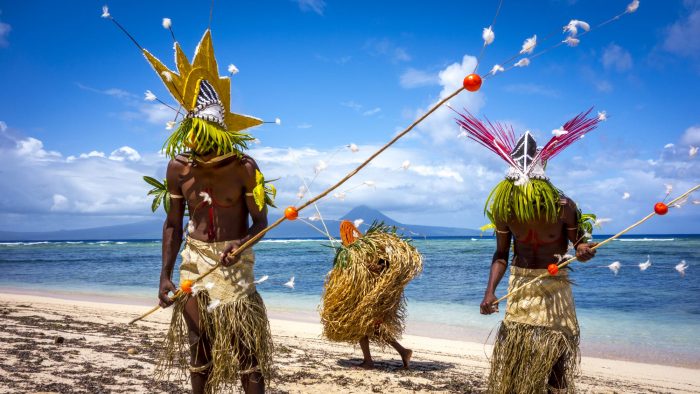 Pariwisata dan budaya unik di negara kepulauan Vanuatu