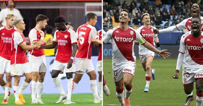 Arsenal vs Monaco: head to head dan prediksi pertandingan