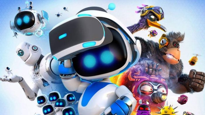 Review game Astro Bot Rescue Mission dan gameplay