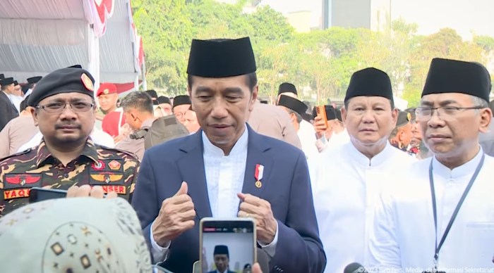 Alasan sebenarnya PDIP memecat Jokowi dari keanggotaan partai