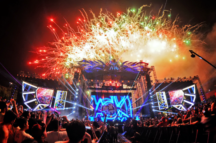 Jadwal dan lokasi DWP (Djakarta Warehouse Project) 2024