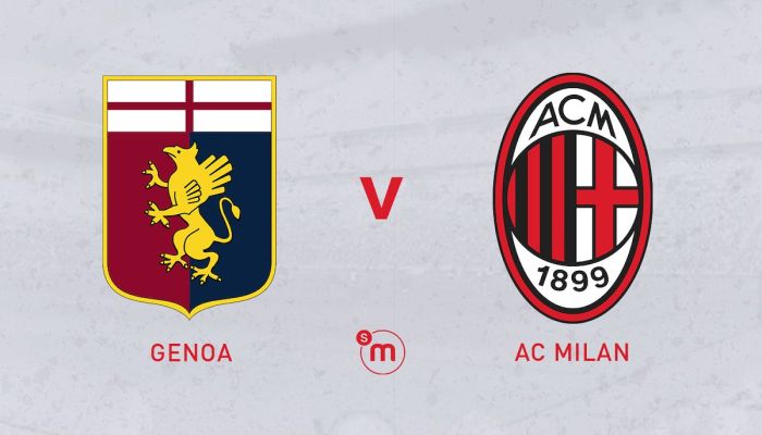 Prediksi dan statistik pertandingan AC Milan vs Genoa