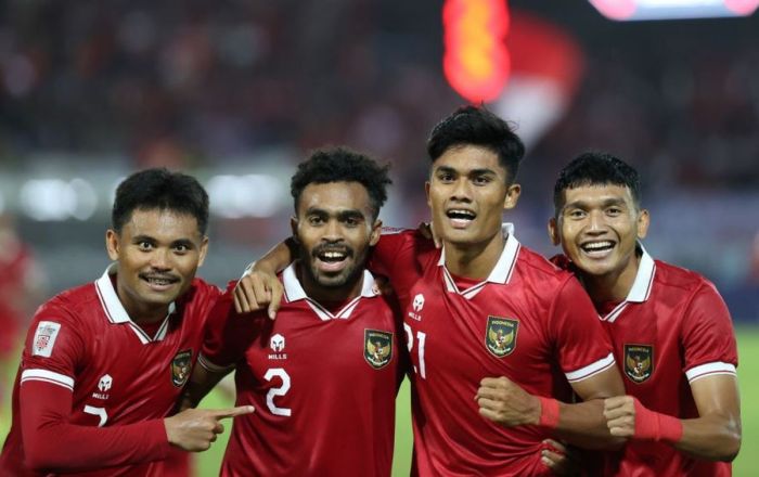 Jadwal lengkap dan hasil pertandingan Piala AFF 2024 untuk Indonesia