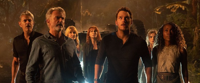 Review film Jurassic World Dominion dan analisis box office-nya