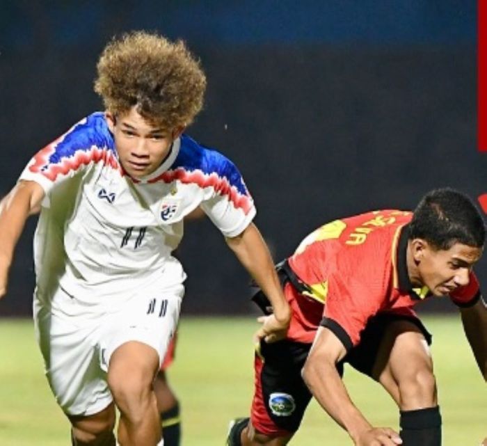 Pertandingan Timor Leste vs Thailand: prediksi dan siapa yang lebih diunggulkan