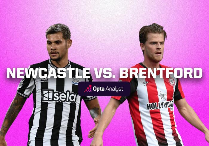 Analisis pertandingan Newcastle vs Brentford