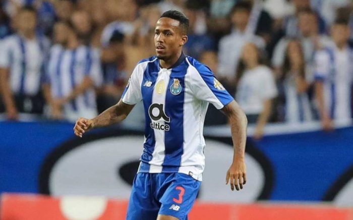 Profil pemain sepak bola Porto dan statistik karirnya