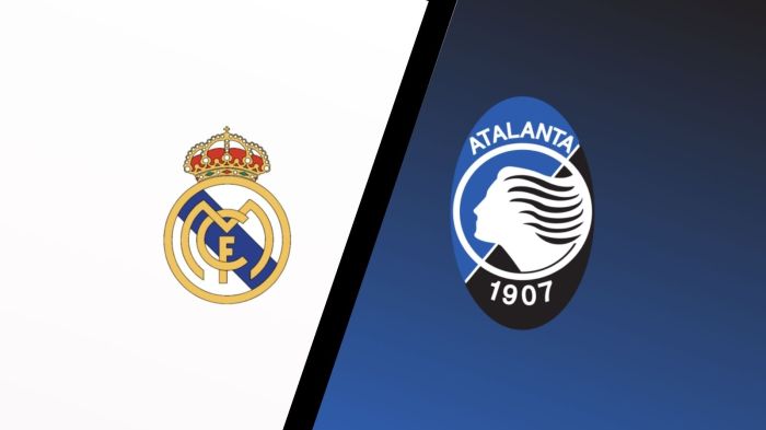 Atalanta vs Real Madrid: prediksi skor dan siapa yang lebih diunggulkan